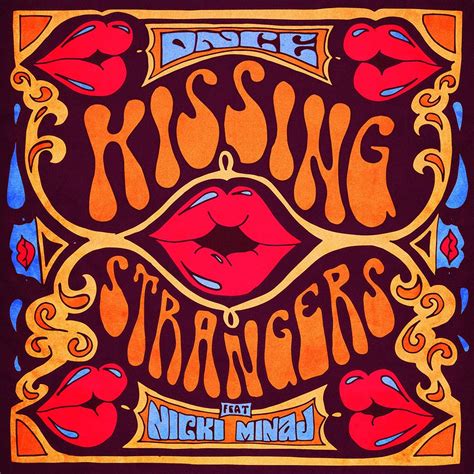 Kissing Strangers